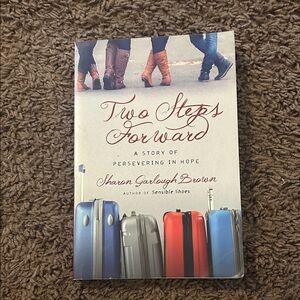 Two Steps Forward Book